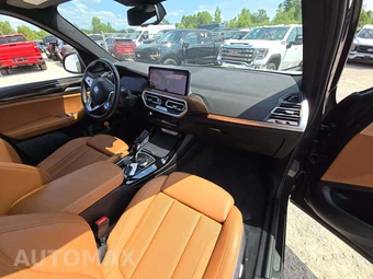 2023 BMW X3 Sports Activity Vehicle xDrive30i - miniatura 16