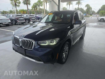 2023 BMW X3 Sports Activity Vehicle xDrive30i