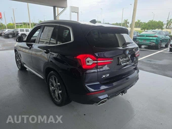 2023 BMW X3 Sports Activity Vehicle xDrive30i - miniatura 2