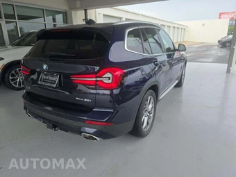 2023 BMW X3 Sports Activity Vehicle xDrive30i - miniatura 3