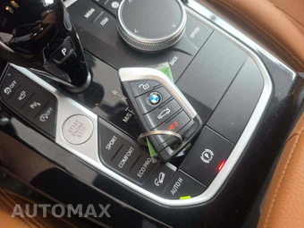 2023 BMW X3 Sports Activity Vehicle xDrive30i - miniatura 8