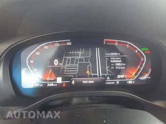 2023 BMW X3 Sports Activity Vehicle xDrive30i - miniatura 9