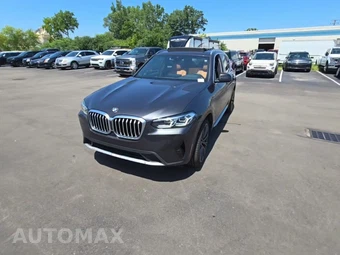 2023 BMW X3 Sports Activity Vehicle xDrive30i