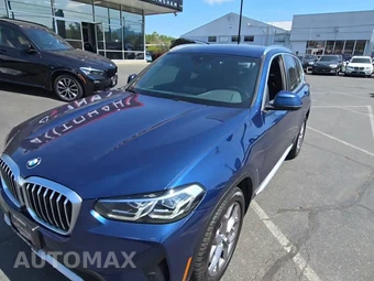 2023 BMW X3 Sports Activity Vehicle xDrive30i