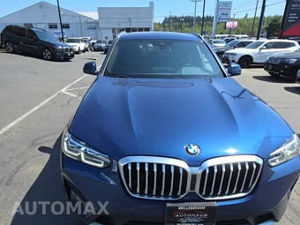 2023 BMW X3 Sports Activity Vehicle xDrive30i - miniatura 2