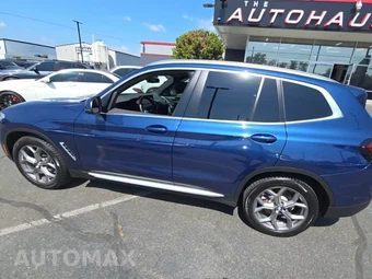 2023 BMW X3 Sports Activity Vehicle xDrive30i - miniatura 3