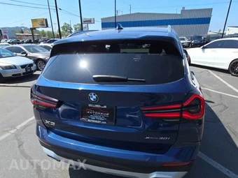 2023 BMW X3 Sports Activity Vehicle xDrive30i - miniatura 4