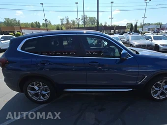 2023 BMW X3 Sports Activity Vehicle xDrive30i - miniatura 5