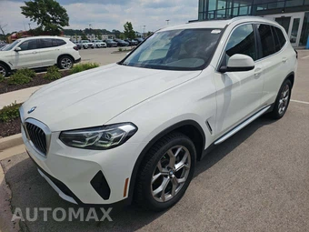 2023 BMW X3 Sports Activity Vehicle xDrive30i