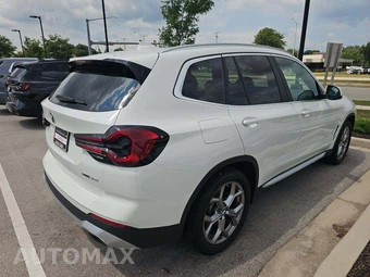 2023 BMW X3 Sports Activity Vehicle xDrive30i - miniatura 3