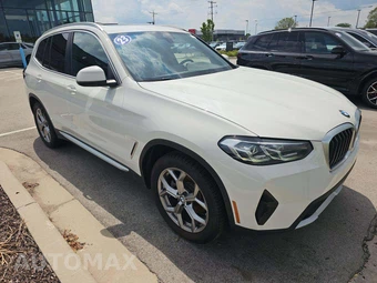 2023 BMW X3 Sports Activity Vehicle xDrive30i - miniatura 4