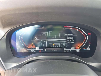 2023 BMW X3 Sports Activity Vehicle xDrive30i - miniatura 9