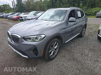 2023 BMW X3 Sports Activity Vehicle xDrive30i