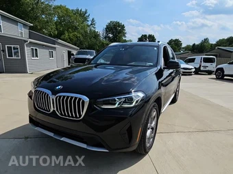 2023 BMW X3 Sports Activity Vehicle xDrive30i