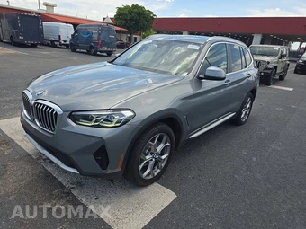 2023 BMW X3 Sports Activity Vehicle xDrive30i