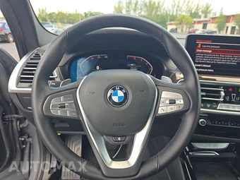 2023 BMW X3 Sports Activity Vehicle xDrive30i - miniatura 10