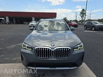 2023 BMW X3 Sports Activity Vehicle xDrive30i - miniatura 2