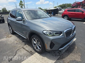 2023 BMW X3 Sports Activity Vehicle xDrive30i - miniatura 3