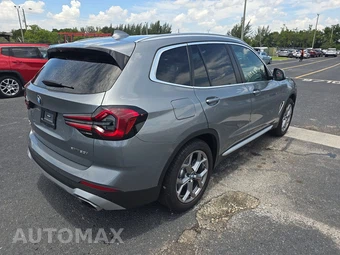 2023 BMW X3 Sports Activity Vehicle xDrive30i - miniatura 4