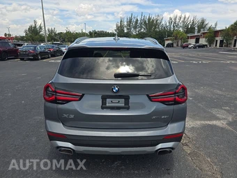 2023 BMW X3 Sports Activity Vehicle xDrive30i - miniatura 5