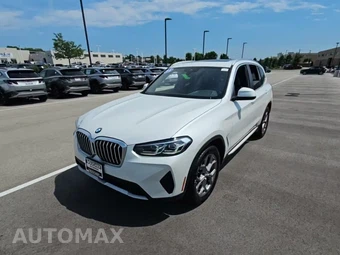 2023 BMW X3 Sports Activity Vehicle xDrive30i