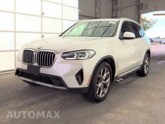 2023 BMW X3 Sports Activity Vehicle xDrive30i
