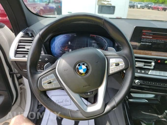 2023 BMW X3 Sports Activity Vehicle xDrive30i - miniatura 16