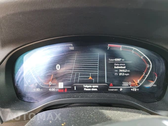 2023 BMW X3 Sports Activity Vehicle xDrive30i - miniatura 18