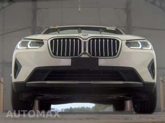 2023 BMW X3 Sports Activity Vehicle xDrive30i - miniatura 3