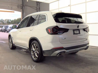 2023 BMW X3 Sports Activity Vehicle xDrive30i - miniatura 8