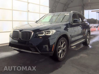 2023 BMW X3 Sports Activity Vehicle xDrive30i