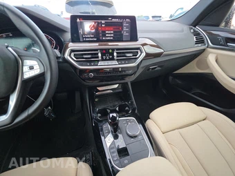 2023 BMW X3 Sports Activity Vehicle xDrive30i - miniatura 11