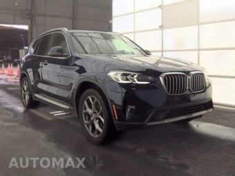 2023 BMW X3 Sports Activity Vehicle xDrive30i - miniatura 3