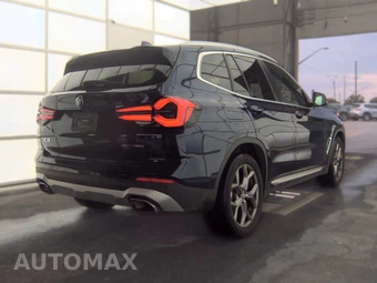 2023 BMW X3 Sports Activity Vehicle xDrive30i - miniatura 4