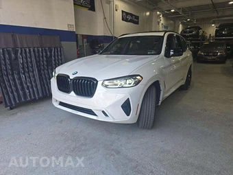 2023 BMW X3 Sports Activity Vehicle xDrive30i