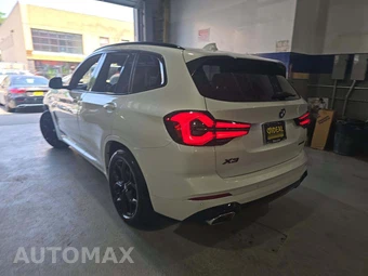 2023 BMW X3 Sports Activity Vehicle xDrive30i - miniatura 2