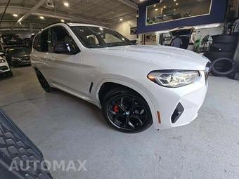 2023 BMW X3 Sports Activity Vehicle xDrive30i - miniatura 4
