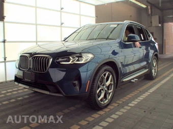 2023 BMW X3 Sports Activity Vehicle xDrive30i
