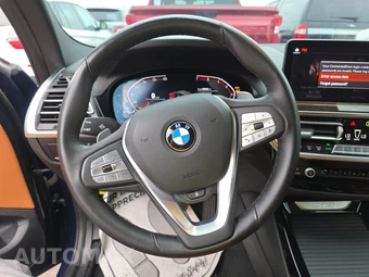 2023 BMW X3 Sports Activity Vehicle xDrive30i - miniatura 10