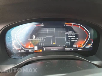 2023 BMW X3 Sports Activity Vehicle xDrive30i - miniatura 12
