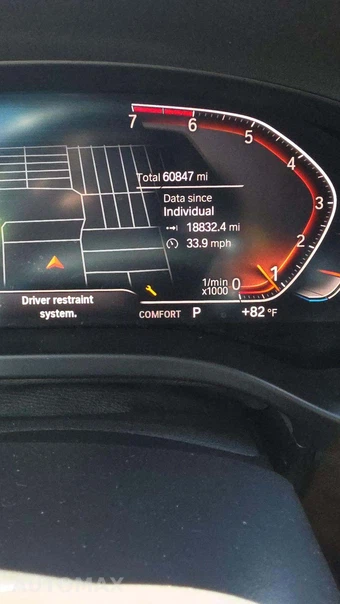 2023 BMW X3 Sports Activity Vehicle xDrive30i - miniatura 23