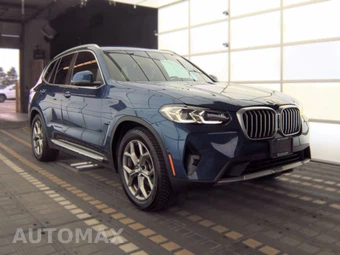 2023 BMW X3 Sports Activity Vehicle xDrive30i - miniatura 3