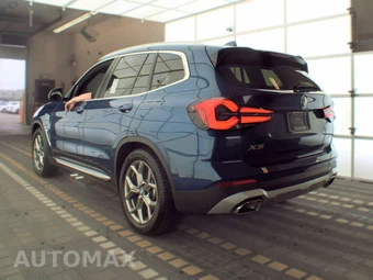 2023 BMW X3 Sports Activity Vehicle xDrive30i - miniatura 6