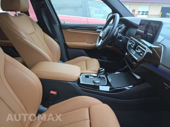 2023 BMW X3 Sports Activity Vehicle xDrive30i - miniatura 8