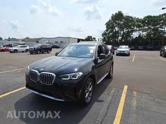2023 BMW X3 Sports Activity Vehicle xDrive30i