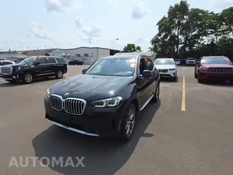2023 BMW X3 Sports Activity Vehicle xDrive30i