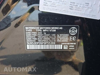 2023 BMW X3 Sports Activity Vehicle xDrive30i - miniatura 2