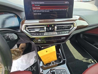 2023 BMW X3 Sports Activity Vehicle xDrive30i - miniatura 7