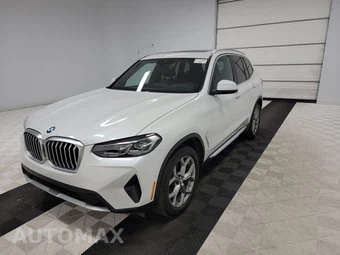 2023 BMW X3 Sports Activity Vehicle xDrive30i