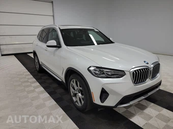 2023 BMW X3 Sports Activity Vehicle xDrive30i - miniatura 3